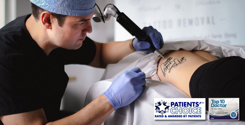 Tattoo Removal by Surgery | Care Well Medical Centre